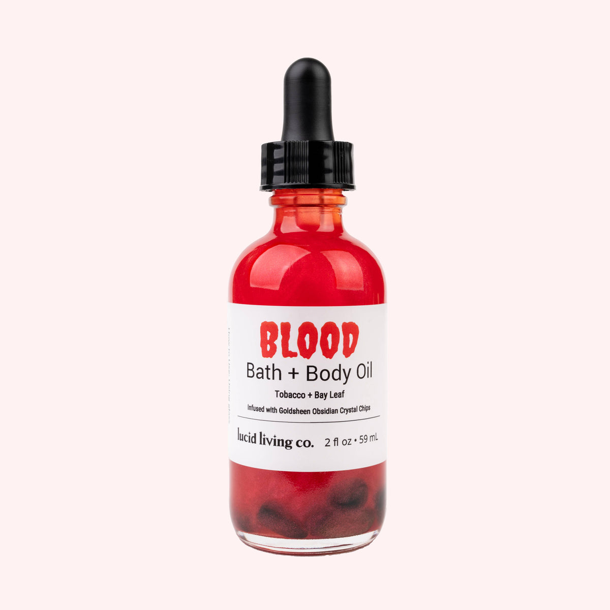 BLOOD Bath & Body Oil