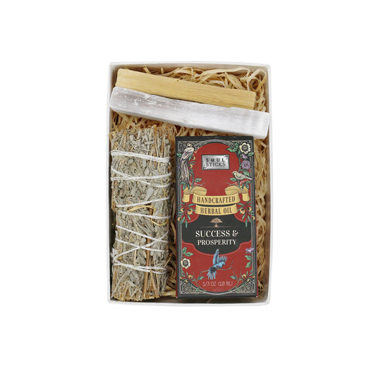 Success and Prosperity Intention Kit