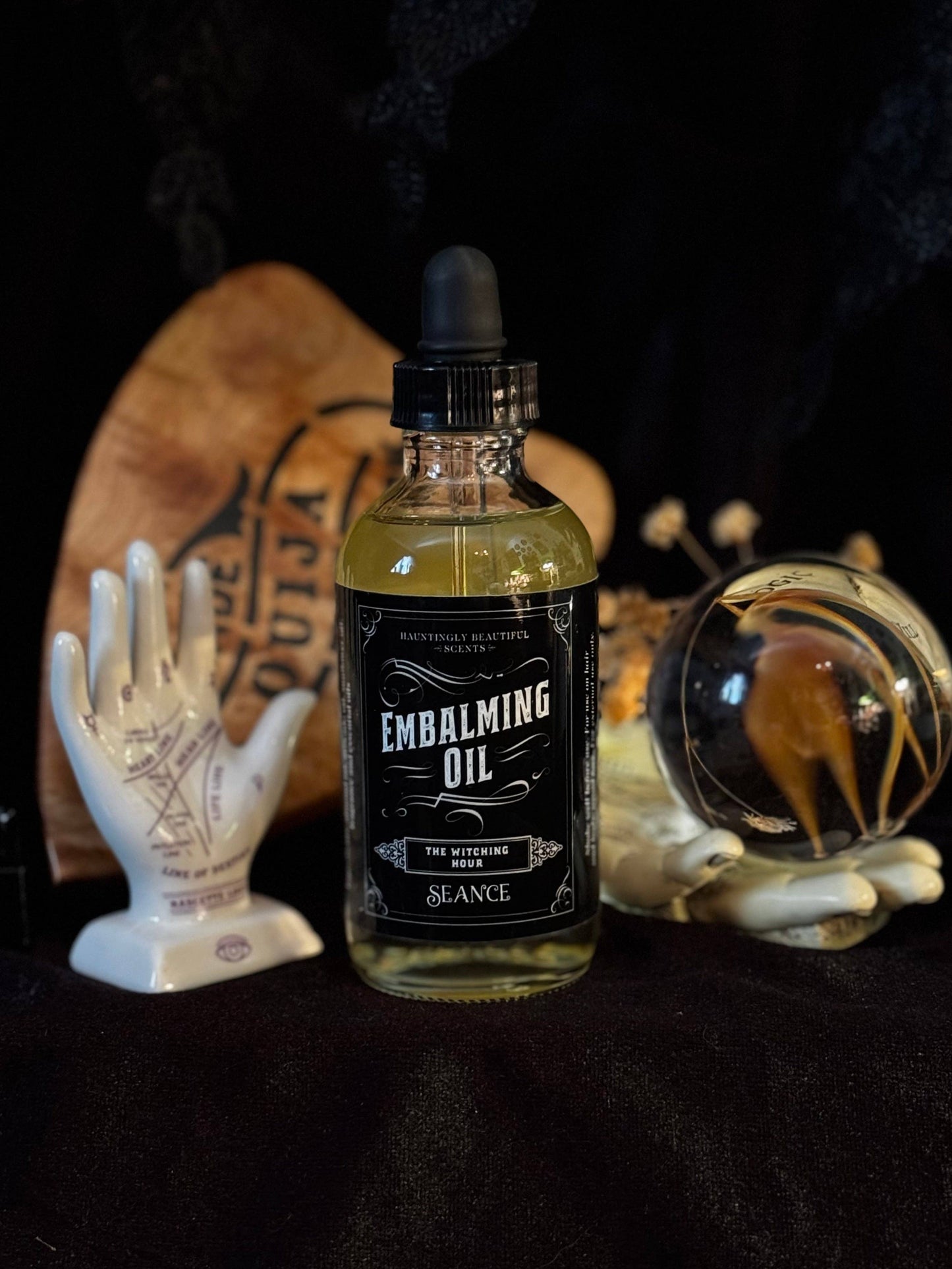 The Witching Hour - Embalming Lotion Oil