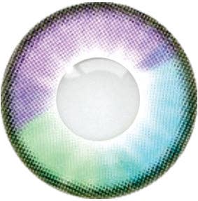 Mermaid Contact Lenses- Theatrical Grade- FDA Cleared