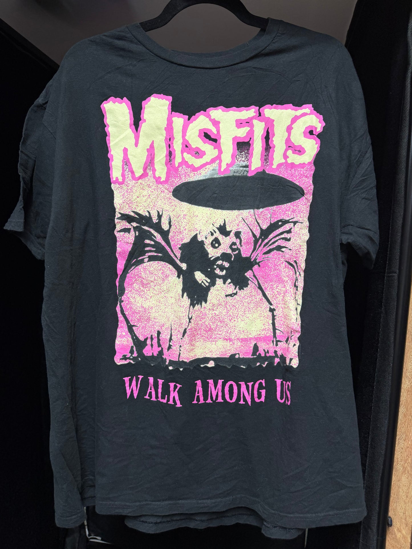 Misfits Walk Among Us Shirt- Size XXL