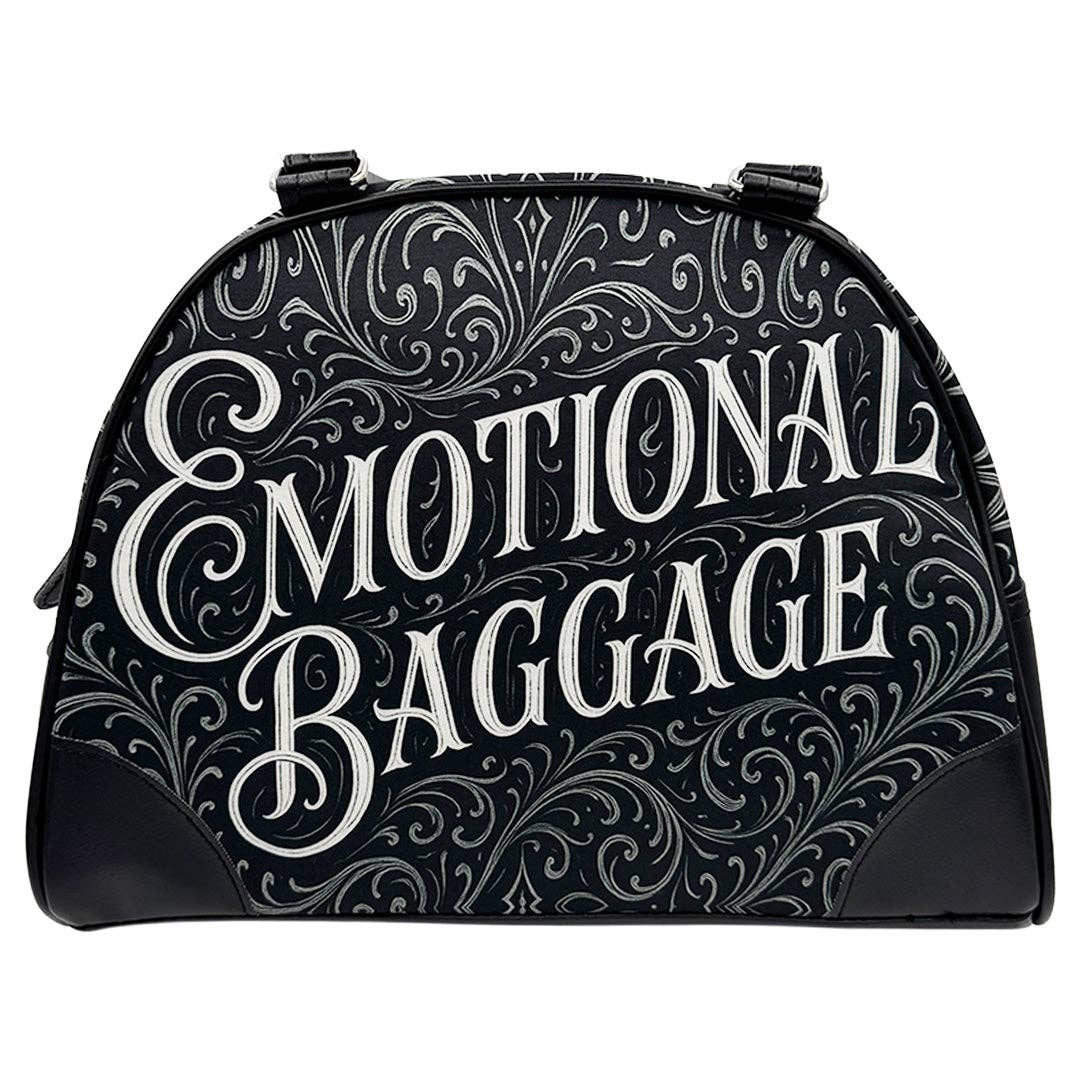 Emotional Baggage Purse