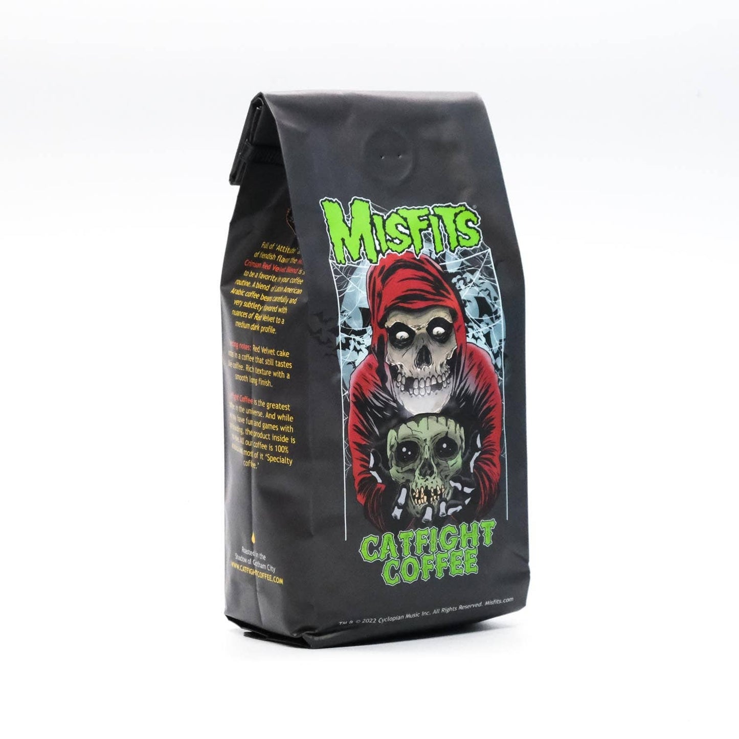 *Official Misfits* Crimson Roast Red Velvet Coffee
