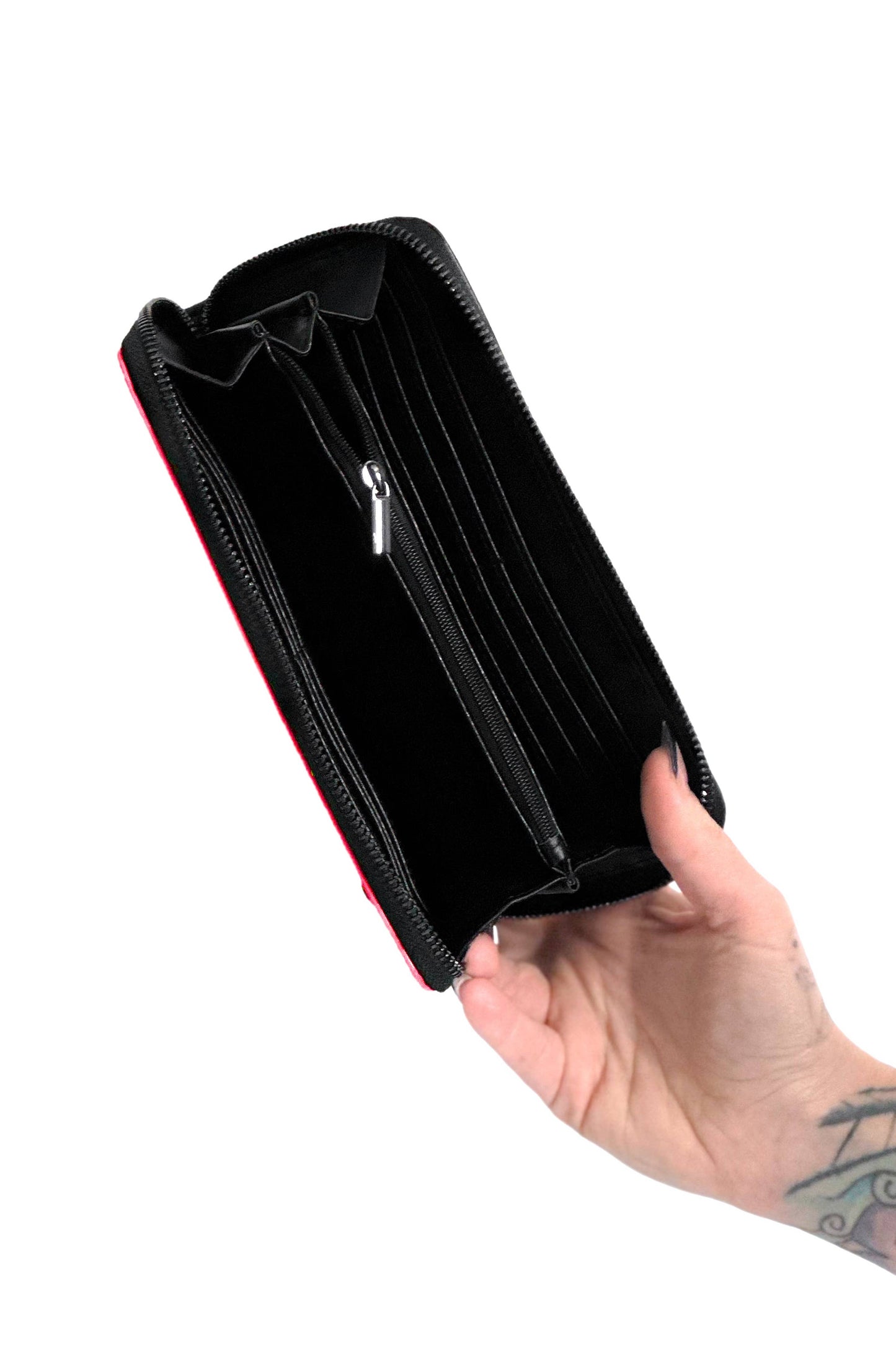 Bloody Drip Wallet