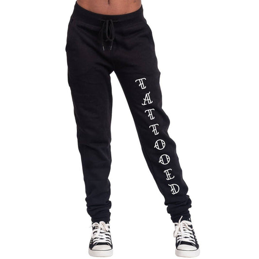 Traditional Tattoo Fleece Sweatpants