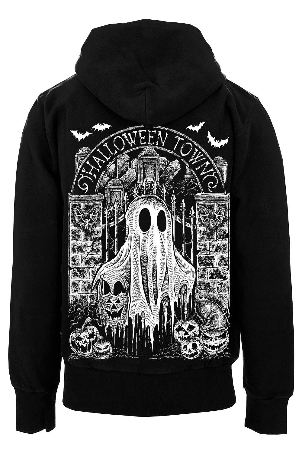 Halloween Town Ghostie Hoodie