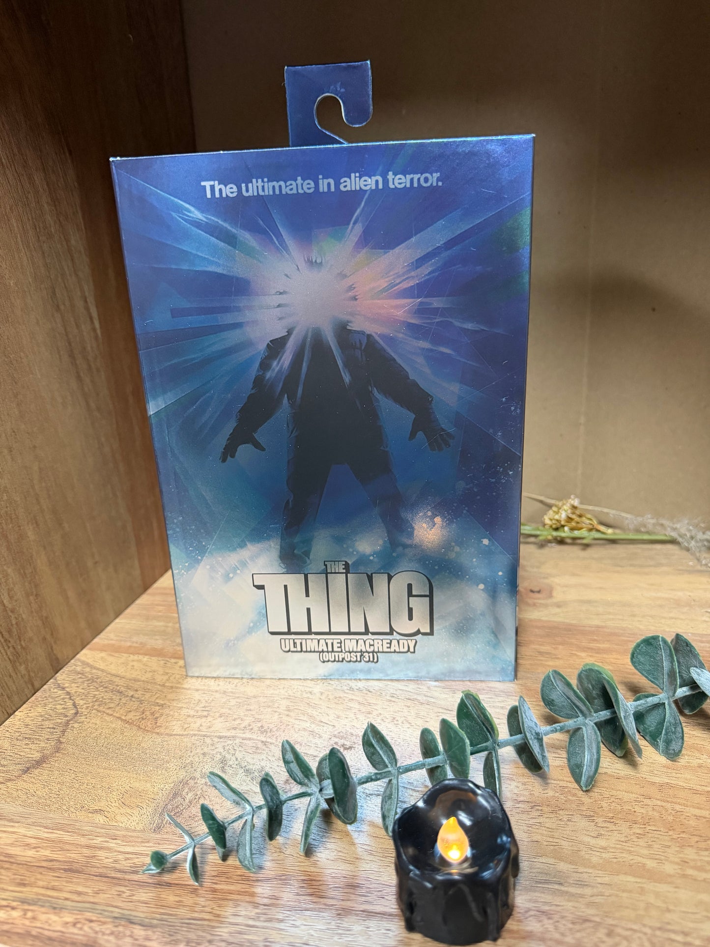 NECA- The Thing – Ultimate MacReady (Outpost 31) Collector Action Figure