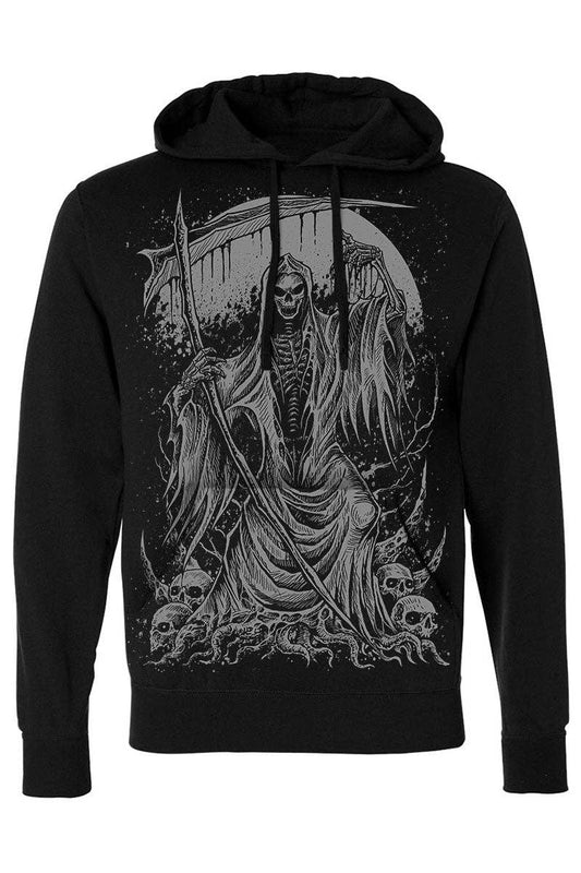 Harbinger of Death Hoodie Pullover