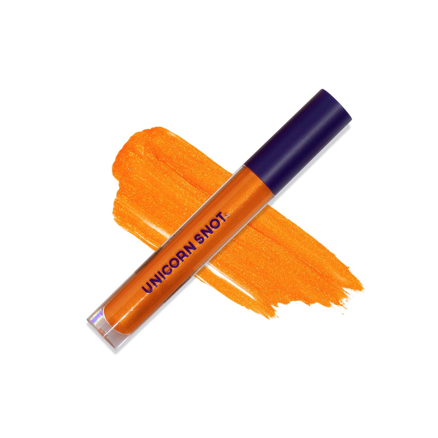 Liquid Metal Lip Stain | Orange-Blaze | Lip Paint | Lipstick