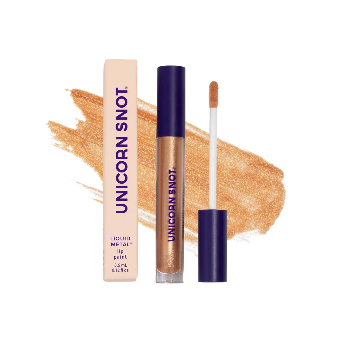Liquid Metal Lip Stain | Sand-Dune | Lip Paint | Lipstick