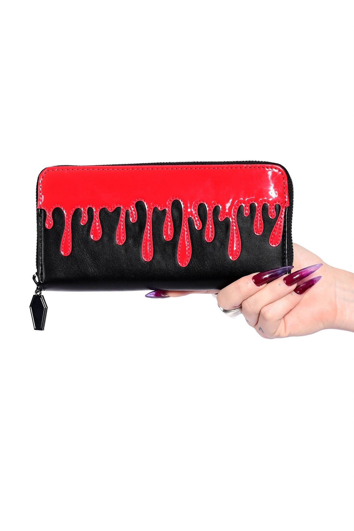 Bloody Drip Wallet