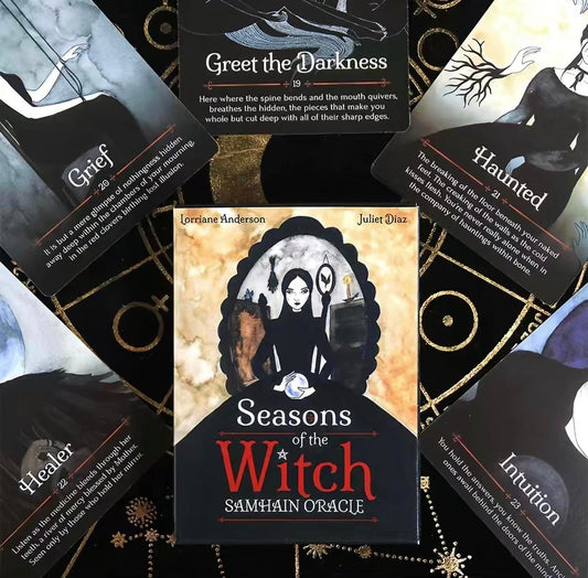 Season of the Witch Oracle Cards