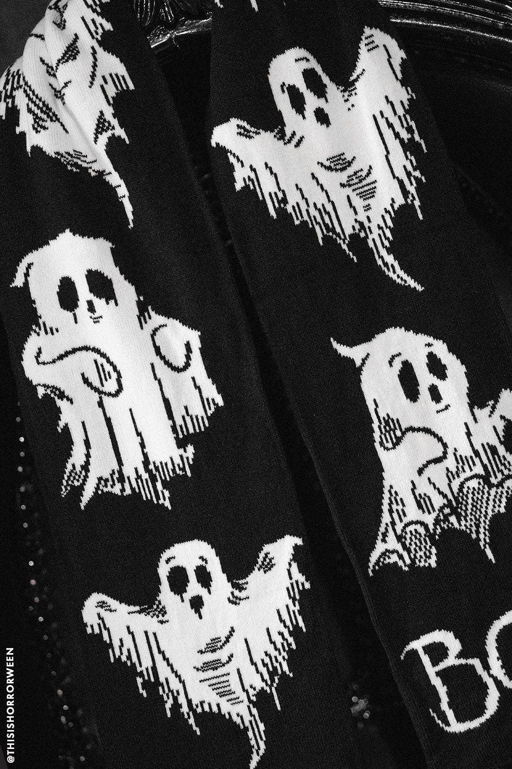 Ghosts Scarf