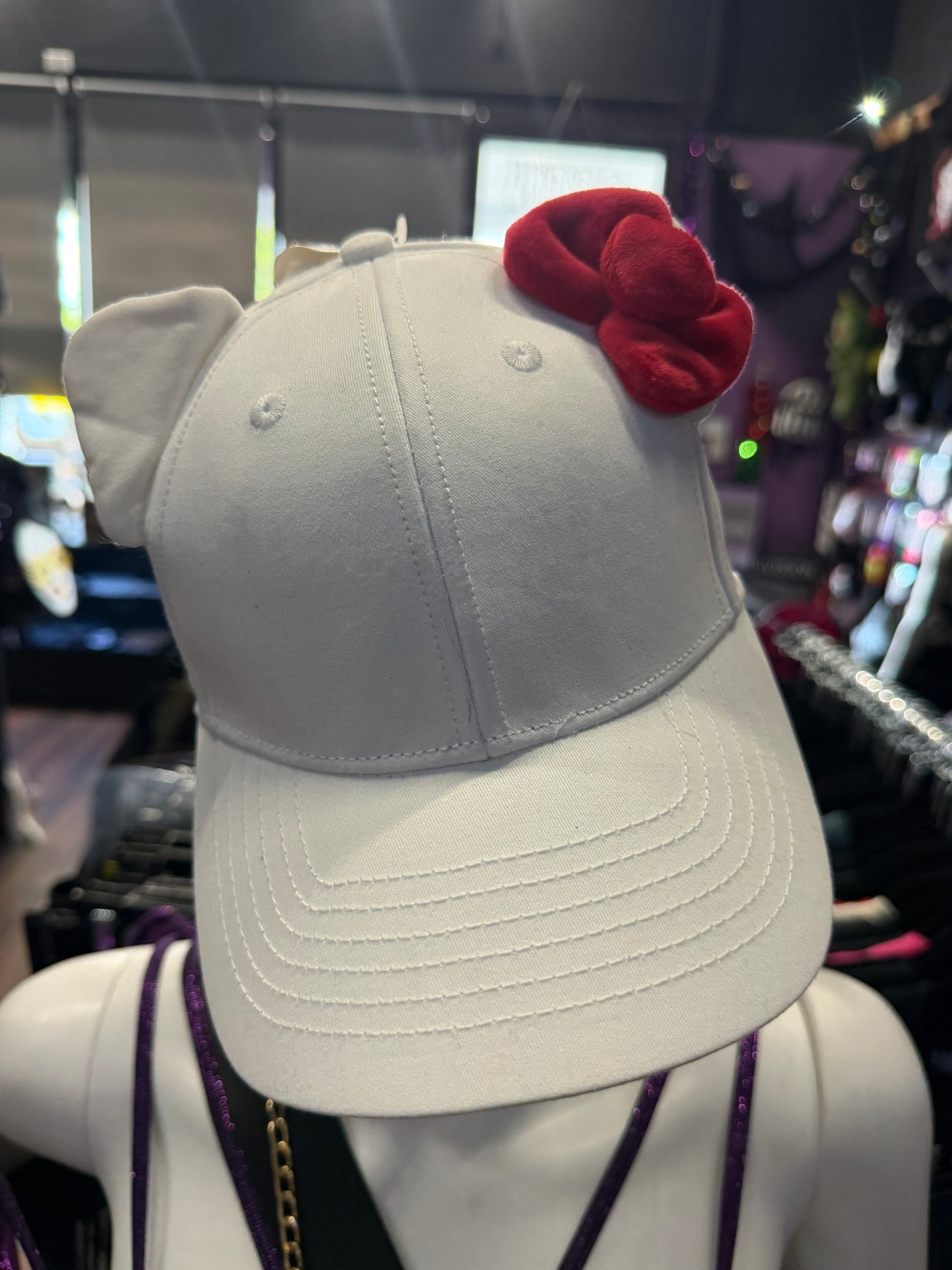 Hello Kitty Adjustable Hat