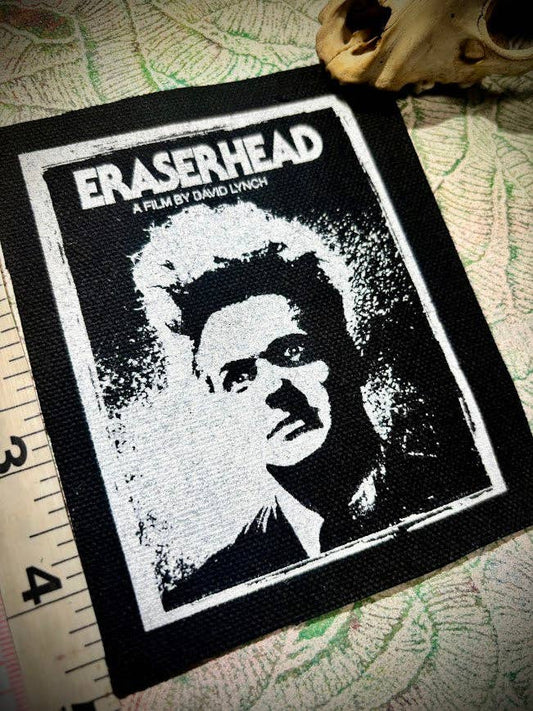 Eraserhead, David Lynch patch.