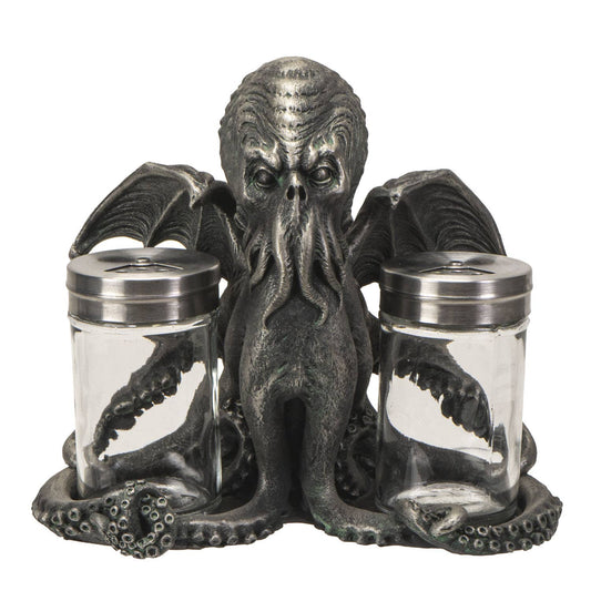 Cthulhu Salt and Pepper Shaker Set C/18