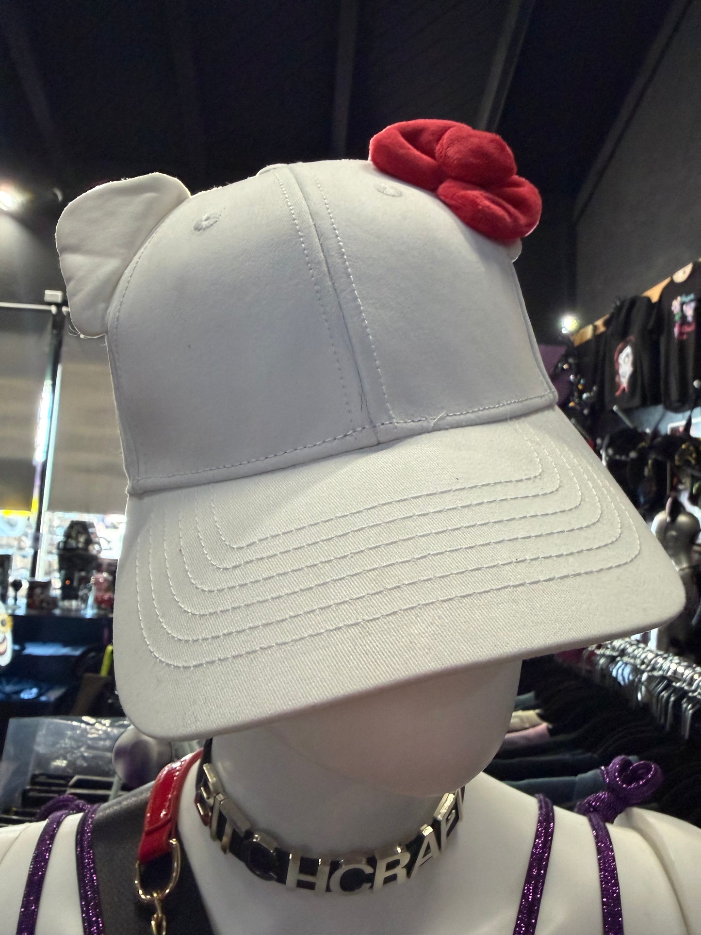 Hello Kitty Adjustable Hat