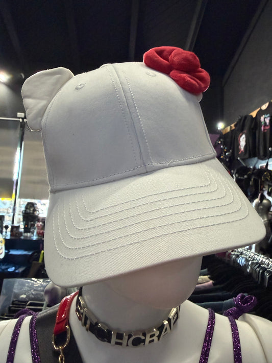 Hello Kitty Adjustable Hat