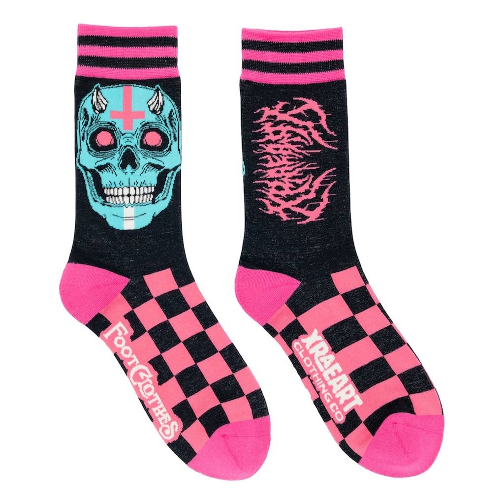 Creep Crew Socks