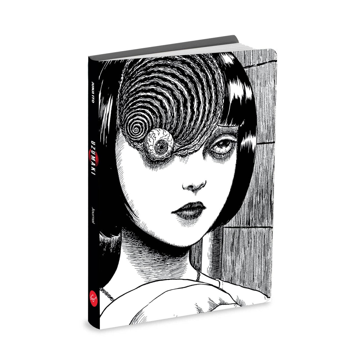Junji Ito Uzumaki Journal
