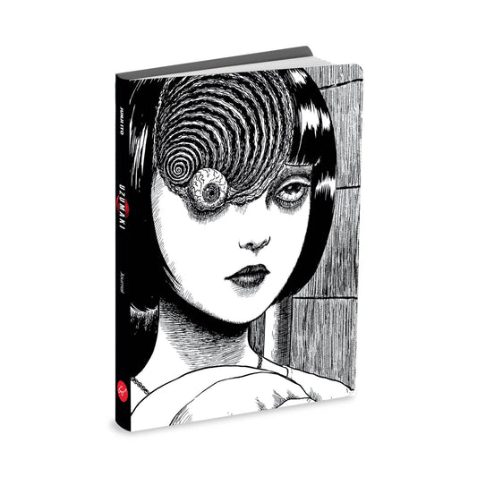 Junji Ito Uzumaki Journal