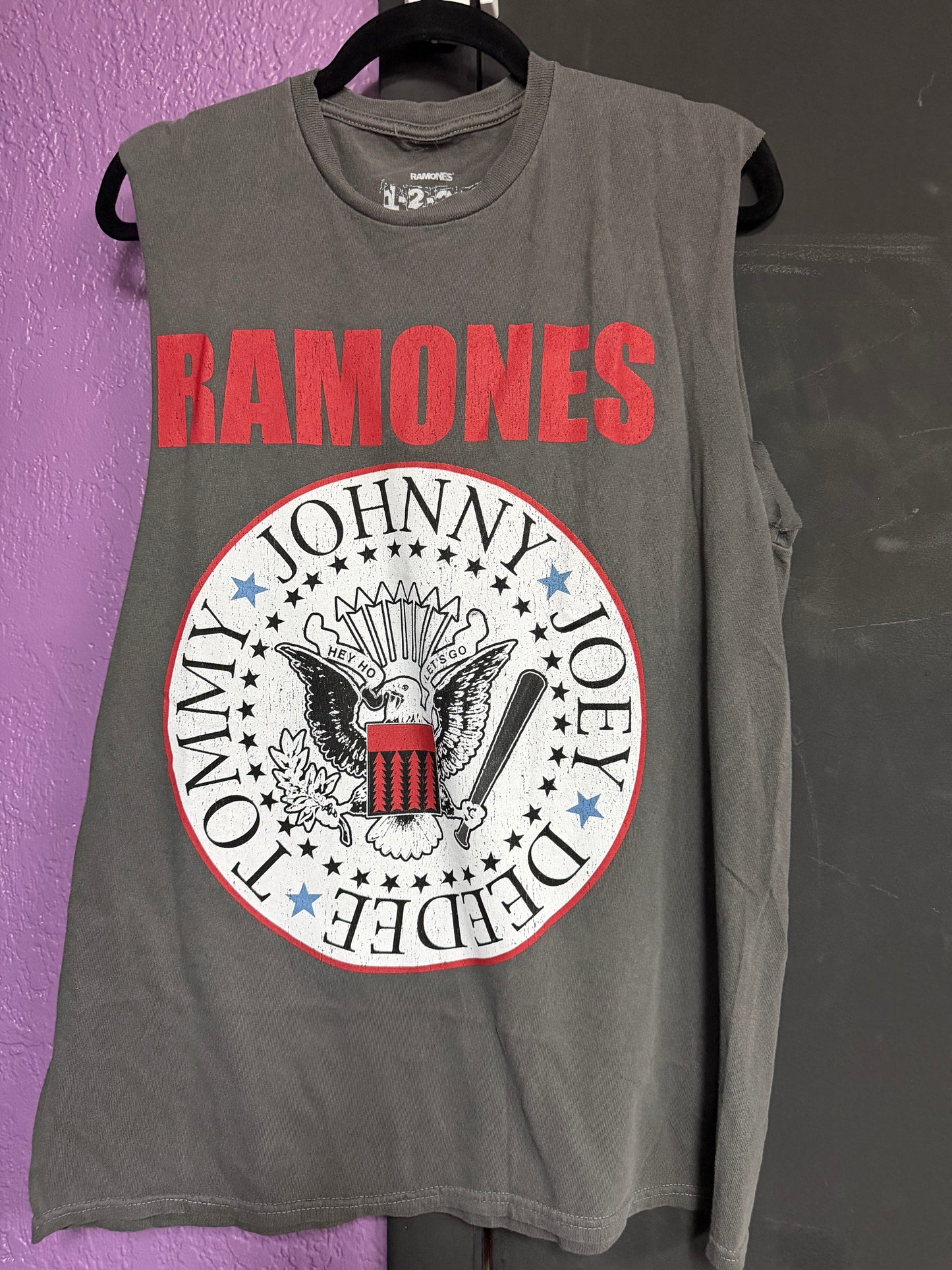 Ramones - Medium