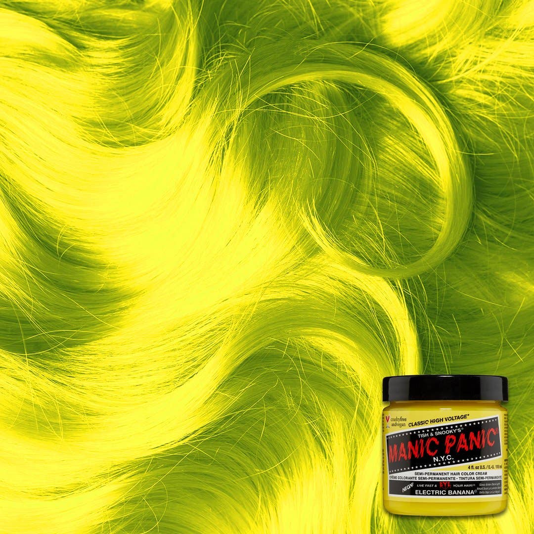 Electric Banana® - Classic High Voltage®