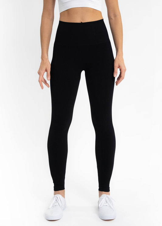 High-Waisted Leggings