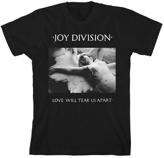 Joy Division- Love Will Tear Us Apart - Tee