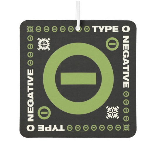 Type O Negative Freshener- Black Ice Scent  