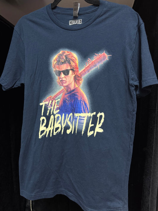 Netflix- The Babysitter Shirt- Size Small