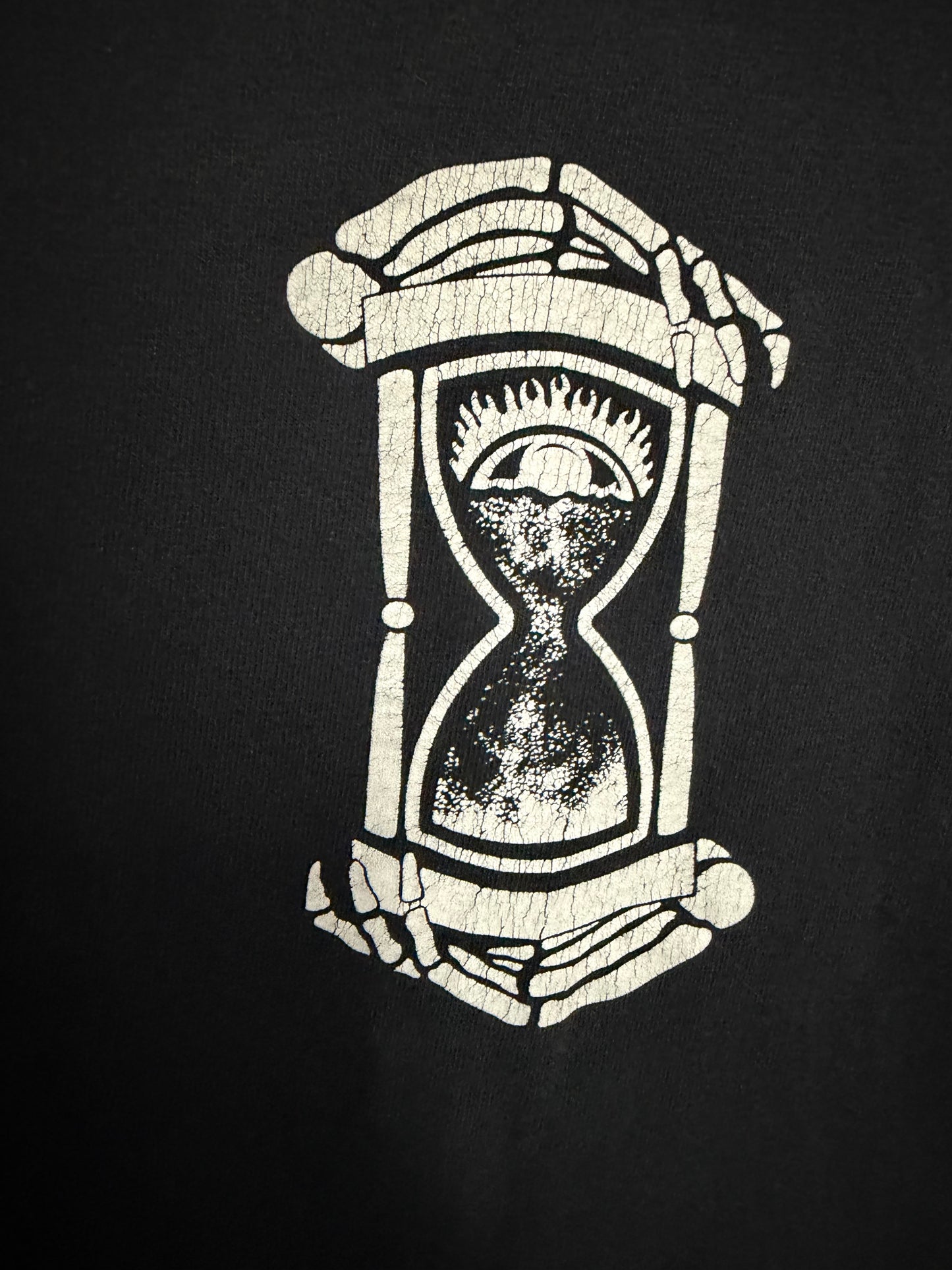 BornScum - Time Waits for Nothing- Large
