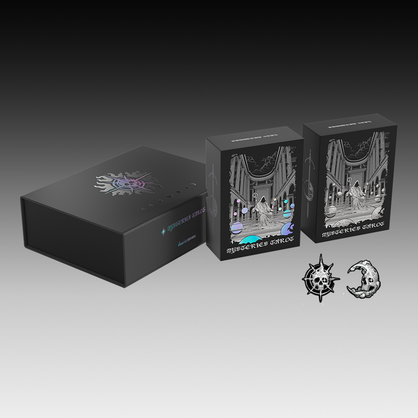 Mysteries Tarot