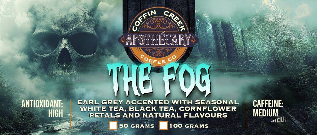 The Fog - Earl Grey Tea