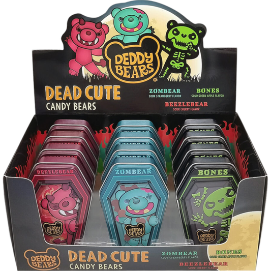 Deddy Bears Dead Cute Bears Candy