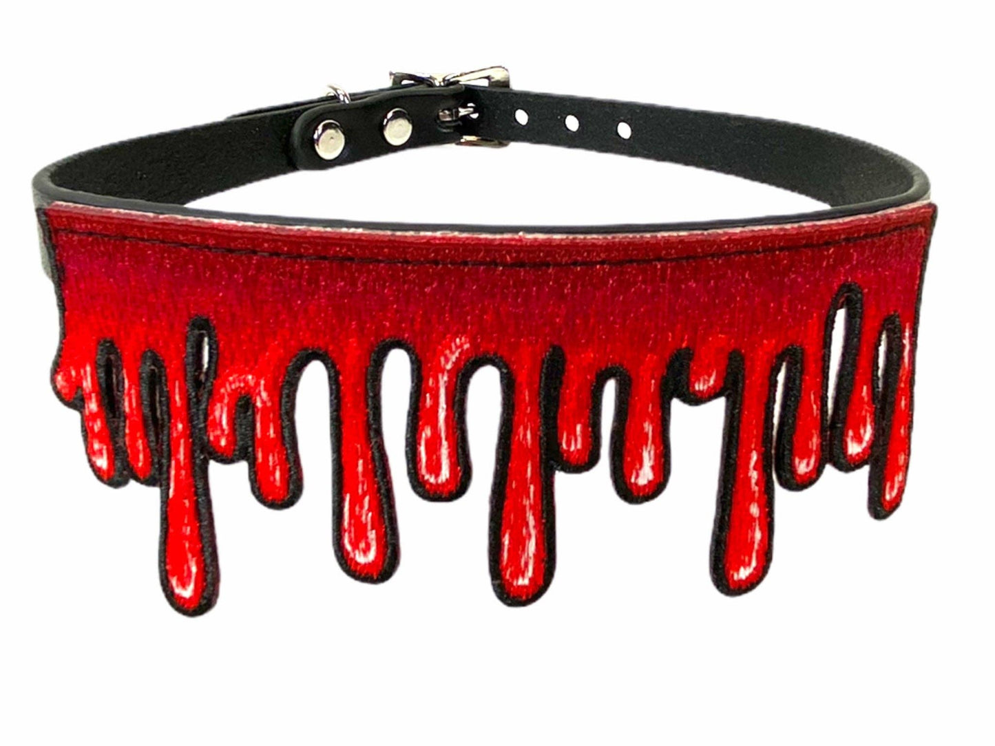 BLOOD & SLIME DRIP CHOKER