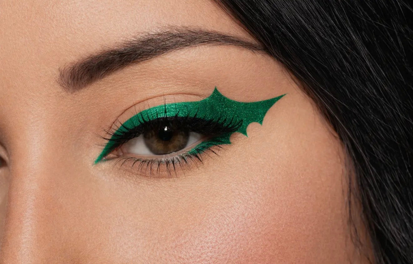 Batty Liners - Folklore/Green