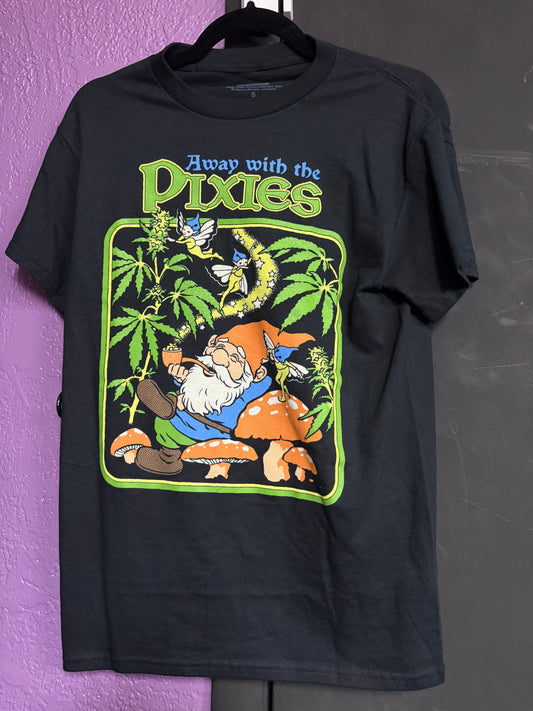 Steven Rhodes- Away With The Pixies- Small
