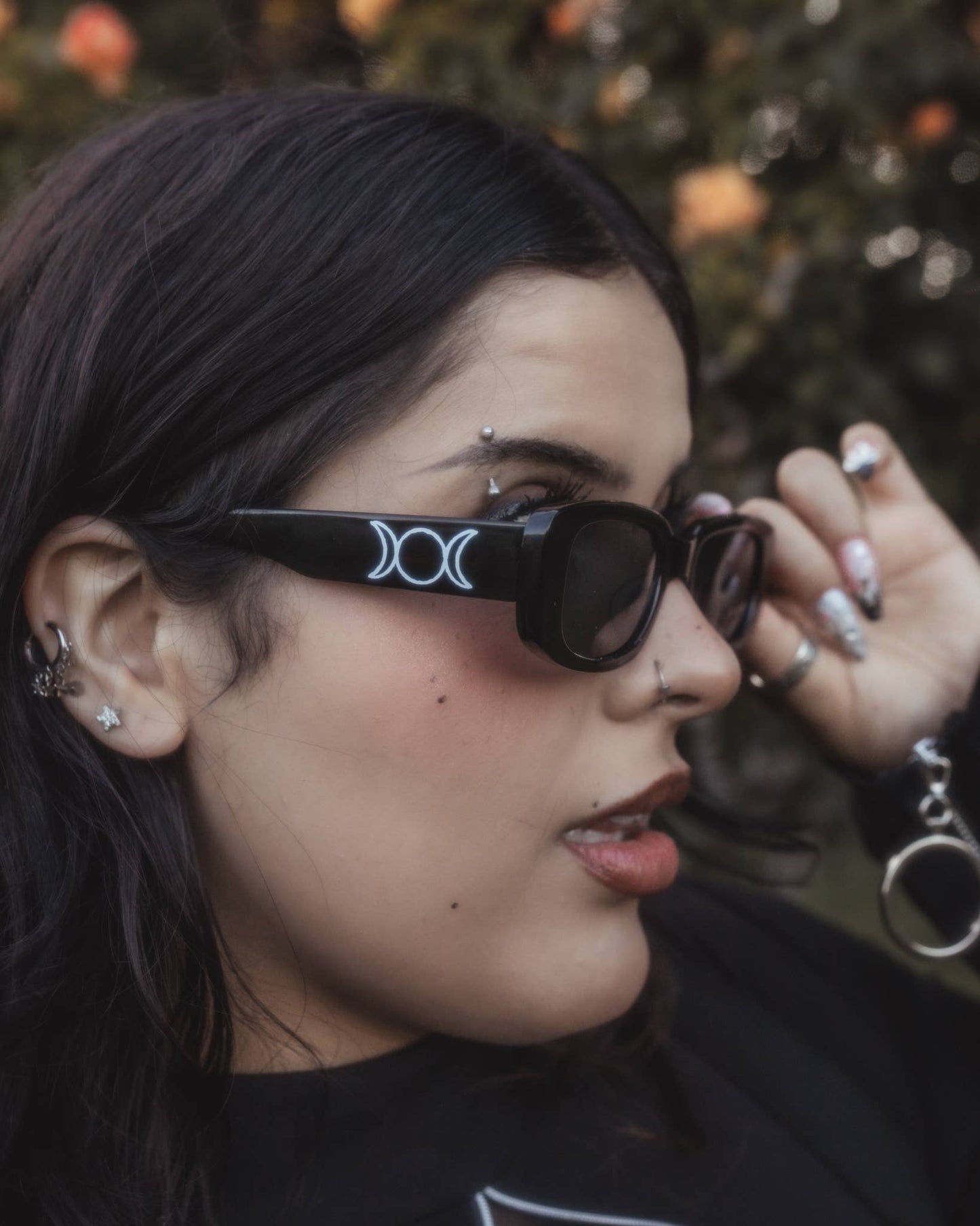 Triple Moon Sunglasses