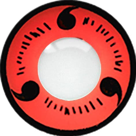 Uchiha Anime Contact Lenses