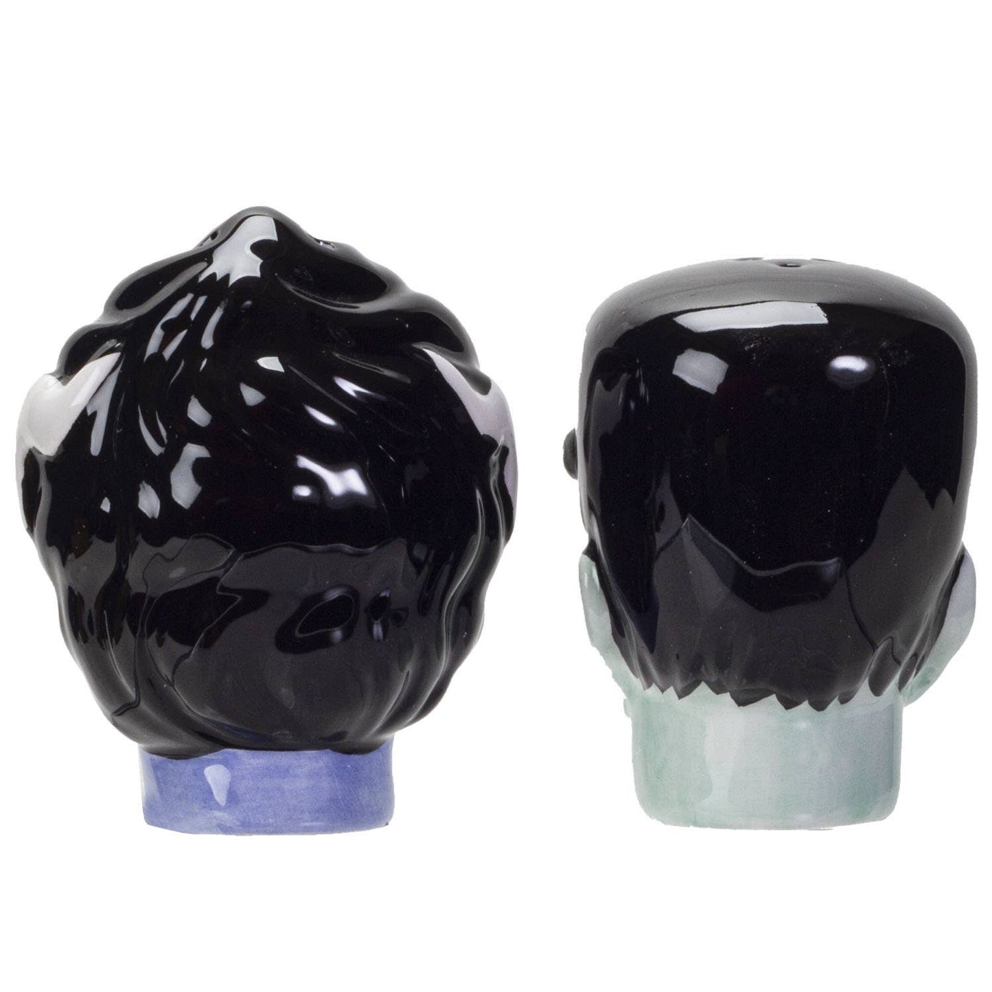 Mr. & Mrs. Frankenstein Salt and Pepper Shakers Set