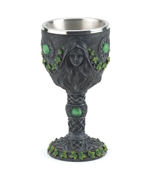 Maiden Mother Crone Chalice