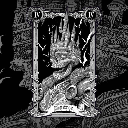 Mysteries Tarot