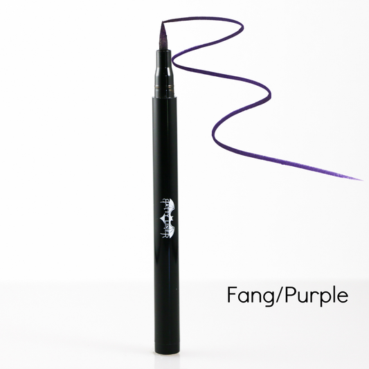 Batty Liners - Fang/Purple