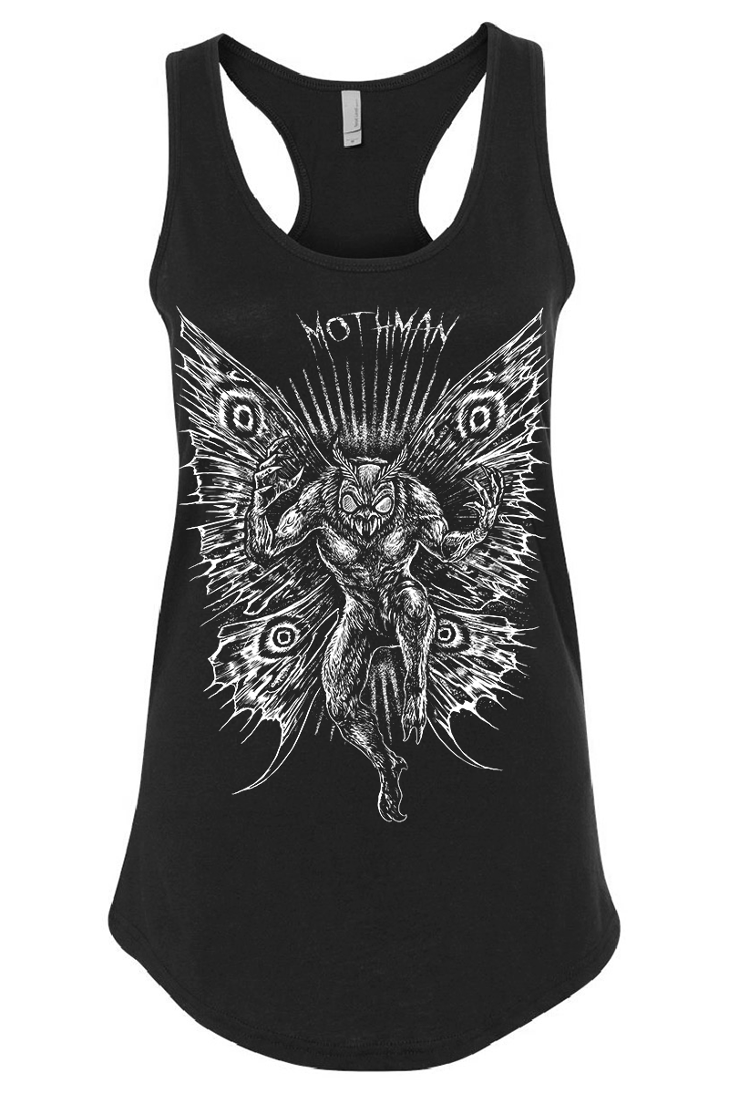 Cult of the Mothman Tank