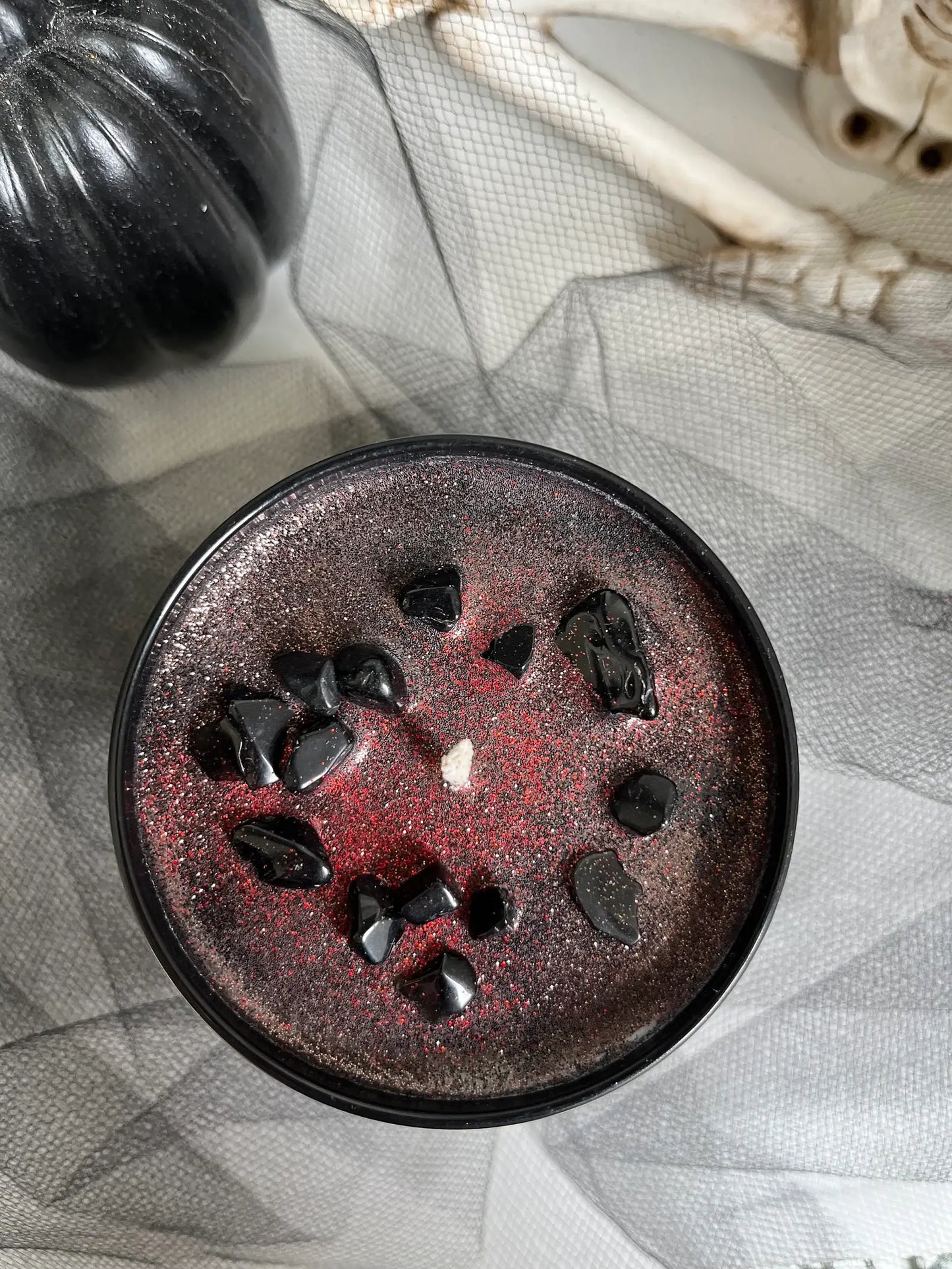 Wax-Mortis, Evil Dead, Horror Movie Soy Wax Candle
