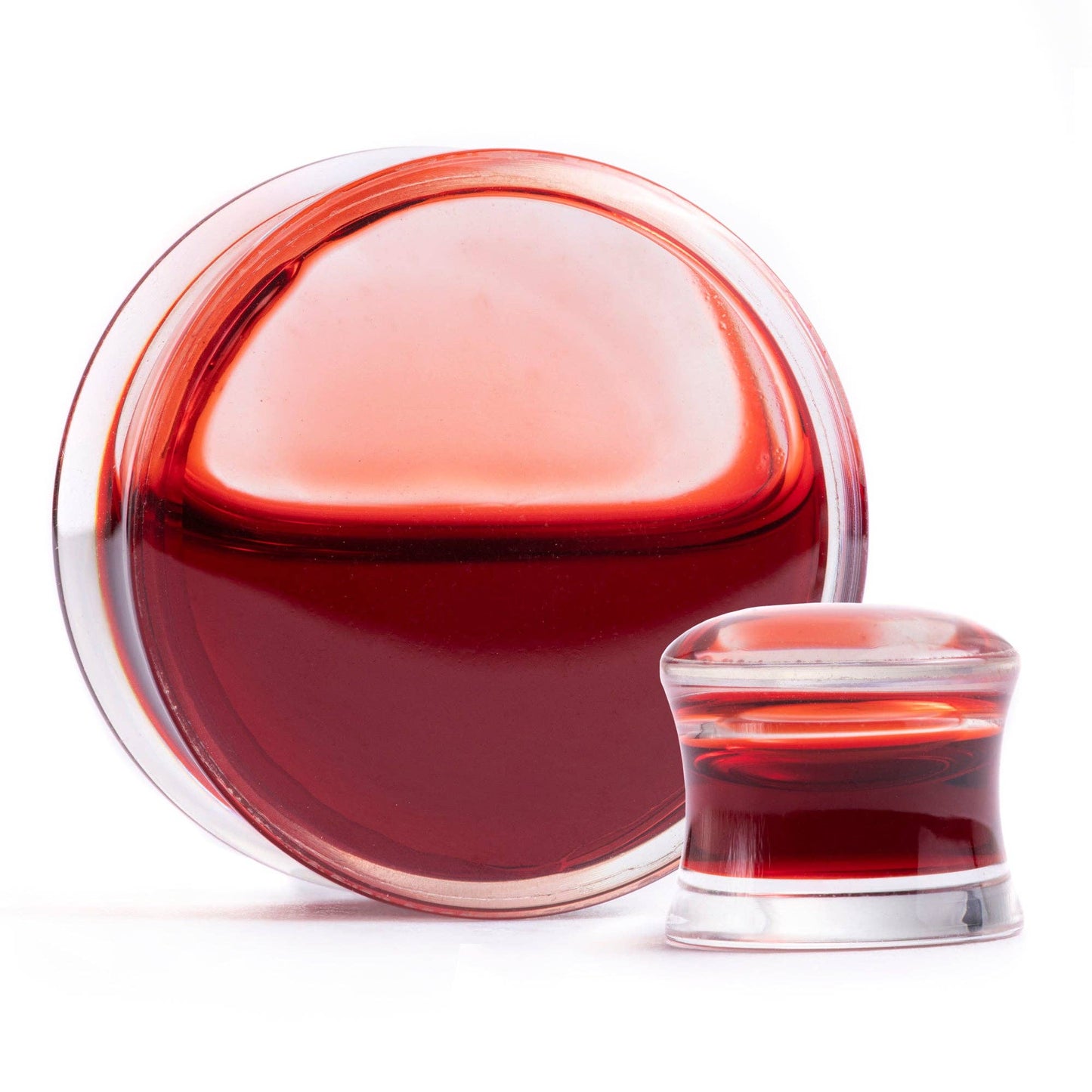 Blood Globe Plug / Gauge