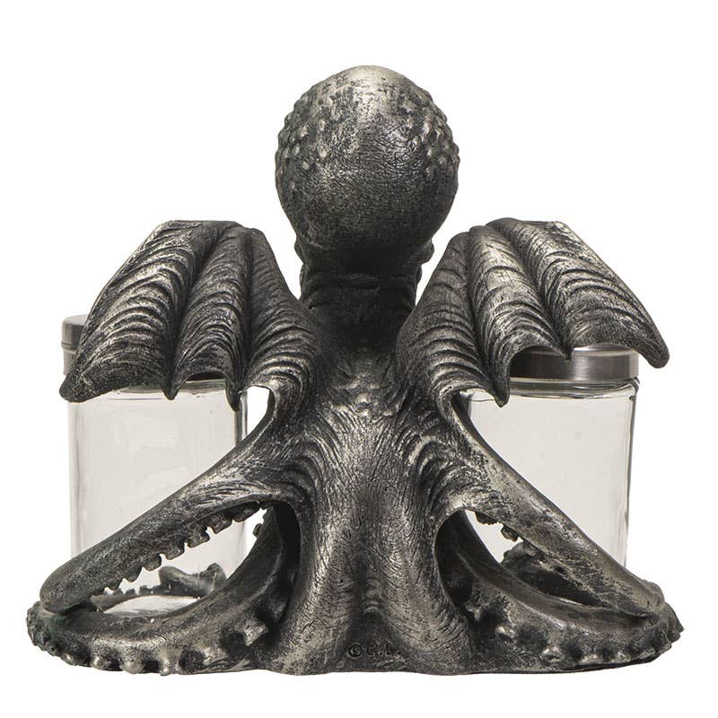 Cthulhu Salt and Pepper Shaker Set C/18