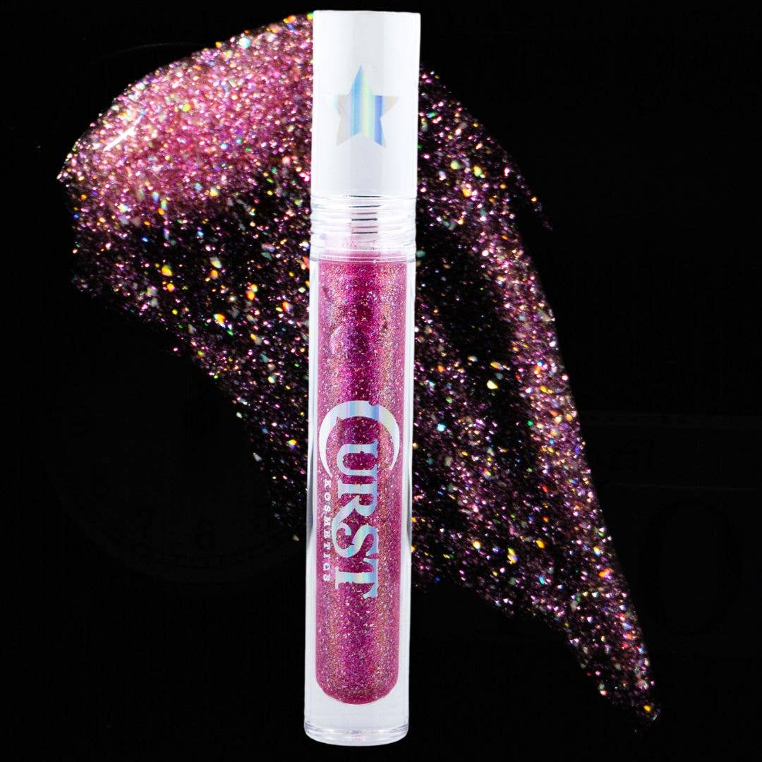 Holographic Lip Glitz - Magic Dance