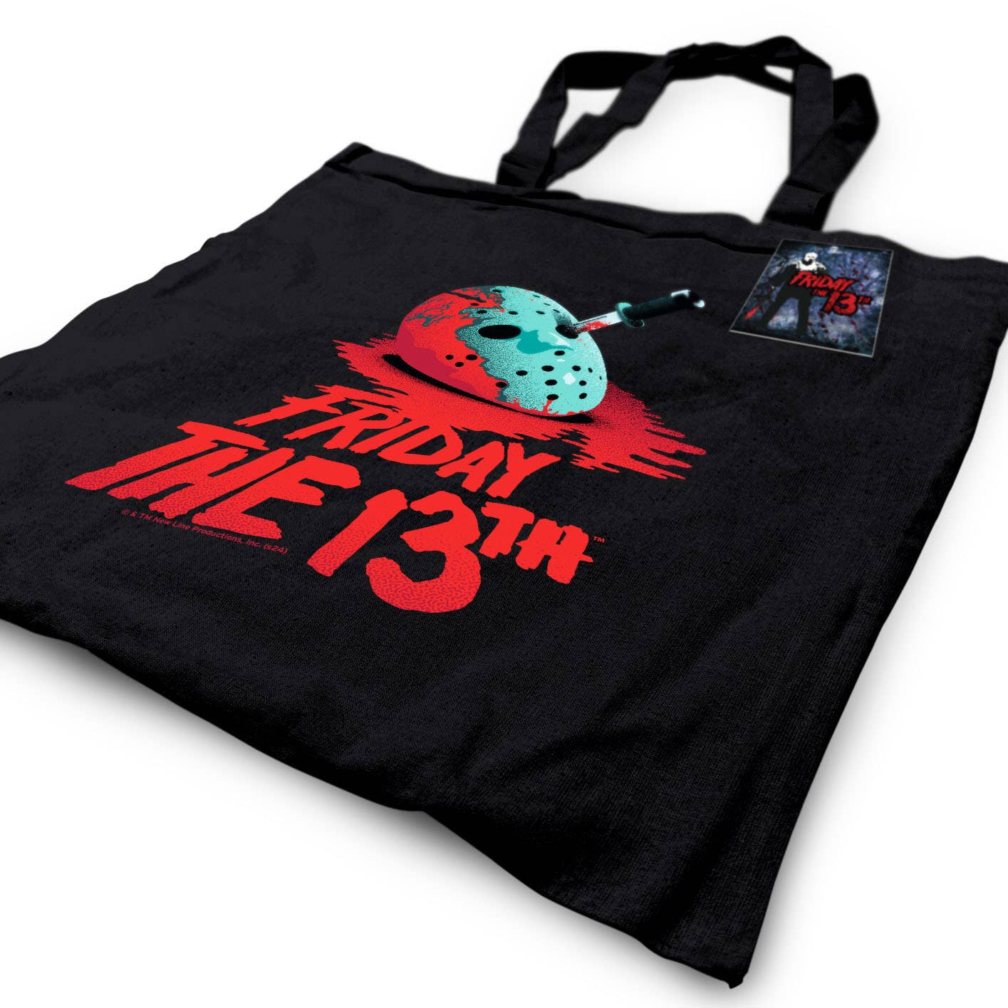 Friday the 13th Tote Bag